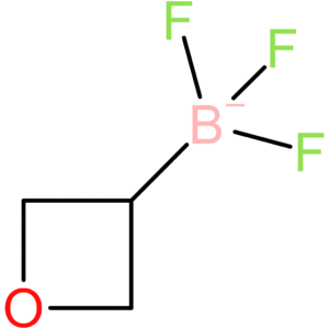 potassium trifluoro(oxetan-3-yl)borate
