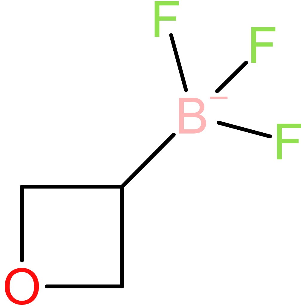 potassium trifluoro(oxetan-3-yl)borate
