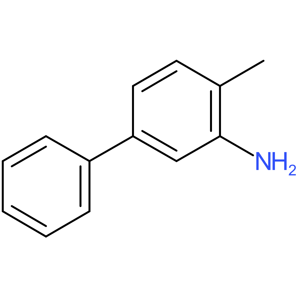 4-Methyl-[1,1-biphenyl]-3-amine