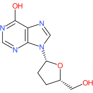 Didanosine