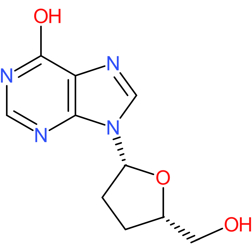 Didanosine