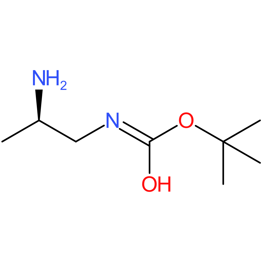 (R)-tert-Butyl 2-aminopropylcarbamate