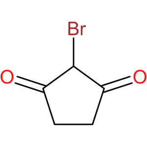 2-Bromo-1,3-Cyclopentanedione