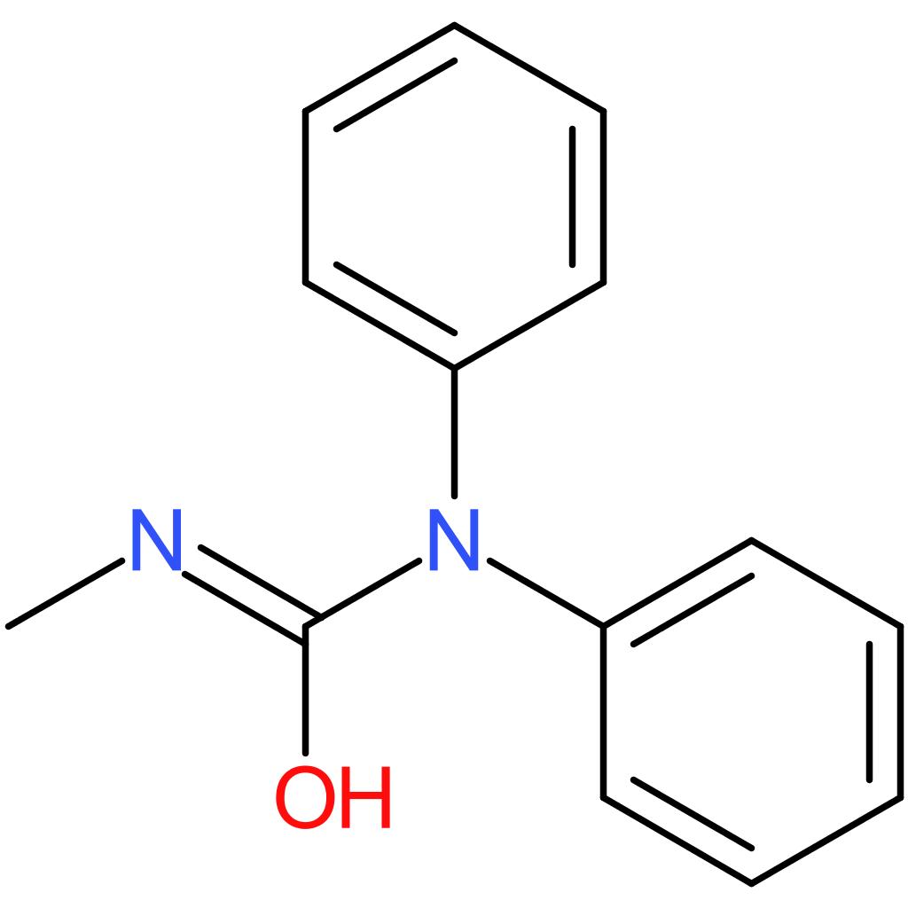 3-Methyl-1,1-diphenylurea