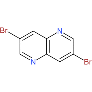3,7-Dibromo-1,5-naphthyridine
