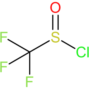 TrifluoroMethanesulfinyl chloride