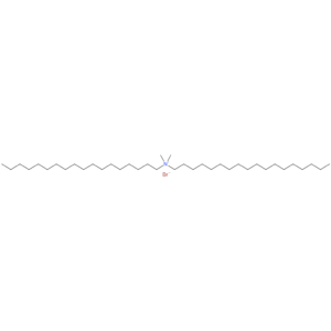 N,N-Dimethyl-N-octadecyloctadecan-1-aminium bromide
