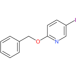 2-(Benzyloxy)-5-iodopyridine