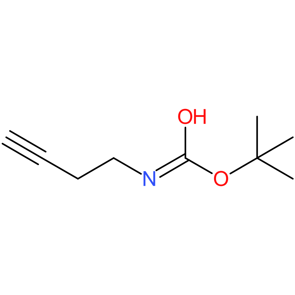 tert-Butyl but-3-yn-1-ylcarbamate