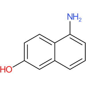 5-Aminonaphthalen-2-ol