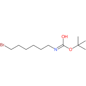tert-Butyl (6-bromohexyl)carbamate