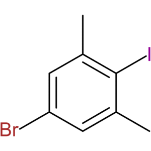 5-Bromo-2-iodo-m-xylene