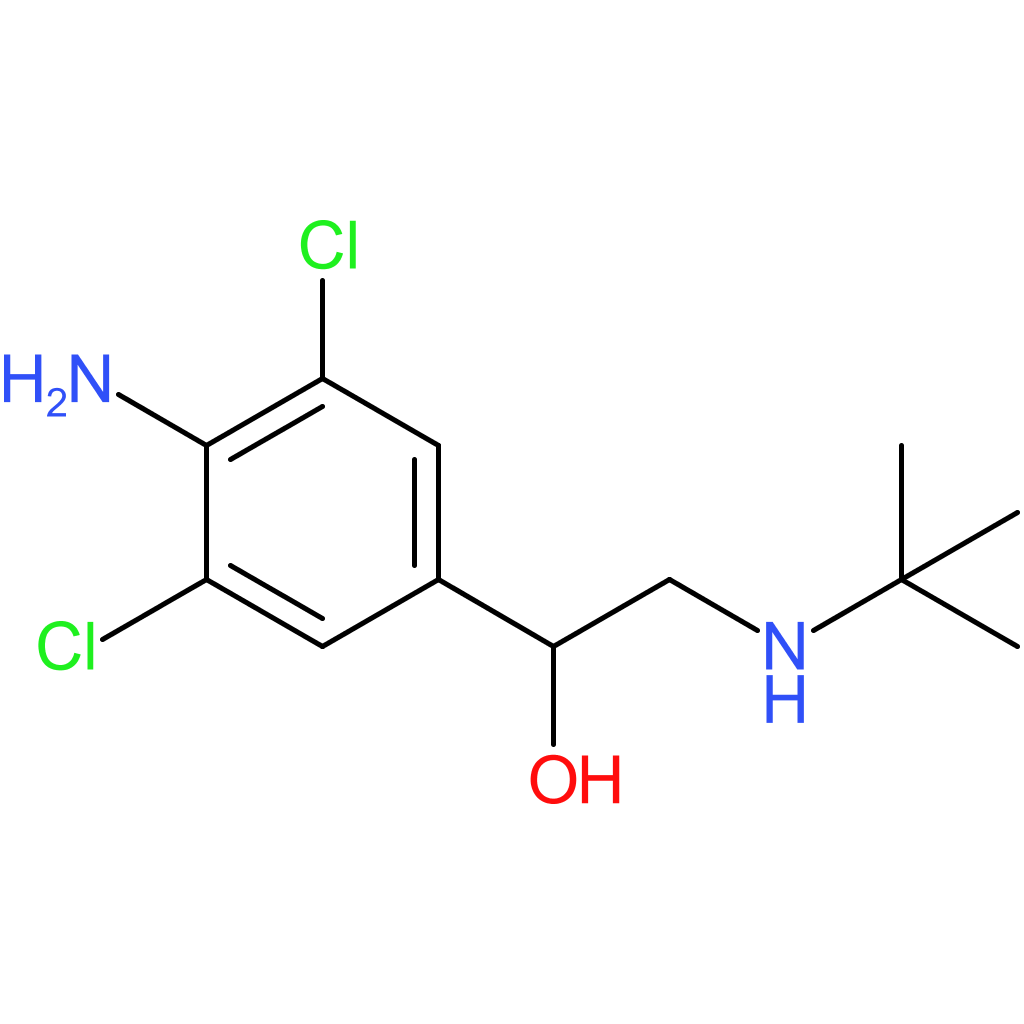 CLENBUTEROL