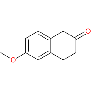 6-Methoxy-3,4-dihydronaphthalen-2(1H)-one