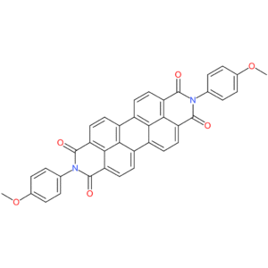 N,N’-Bis(4-methoxyphenyl)-3,4,9,10-perylenetetracarboxylic Diimide