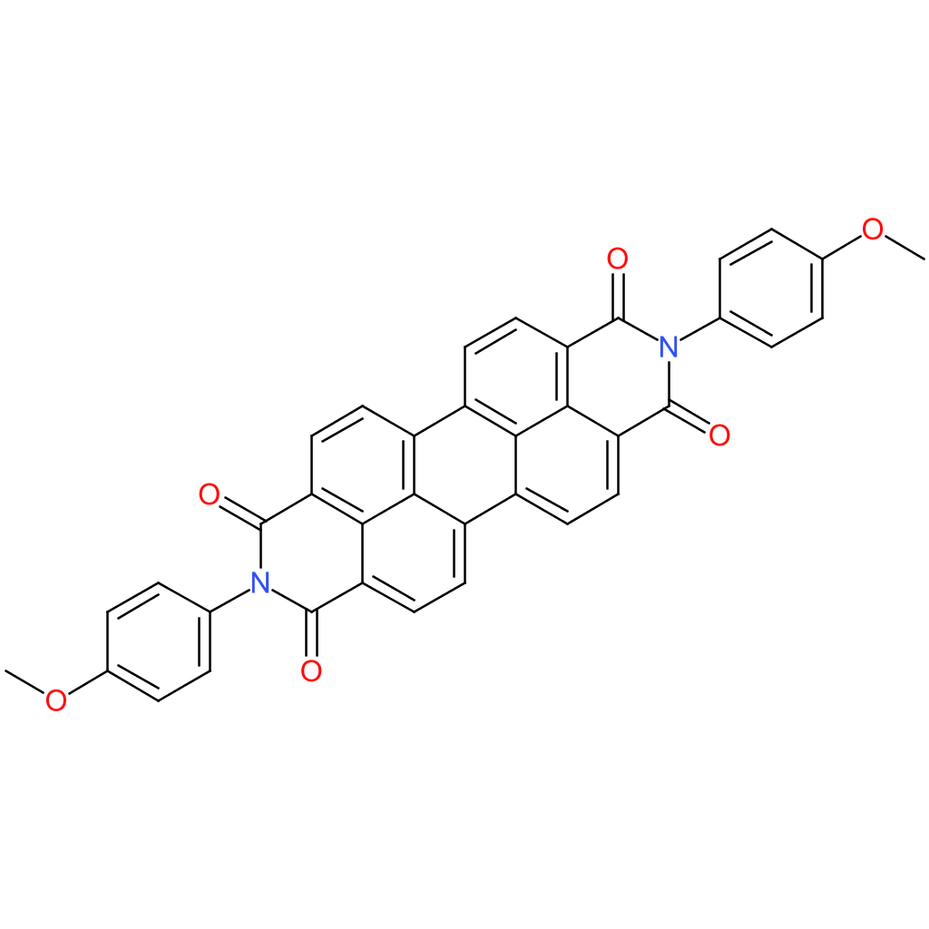 N,N’-Bis(4-methoxyphenyl)-3,4,9,10-perylenetetracarboxylic Diimide