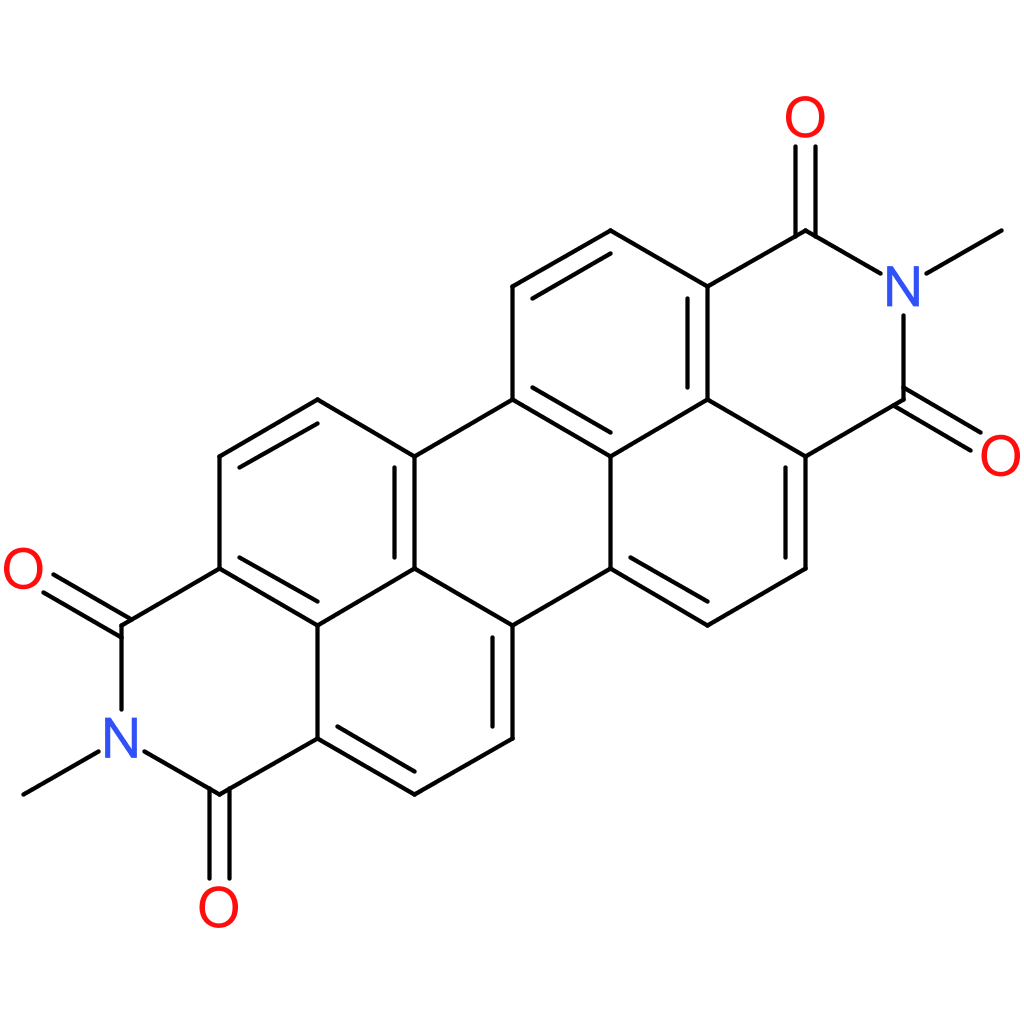 N, N-Dimethyl-3,4,9,10-perylenedicarboximide