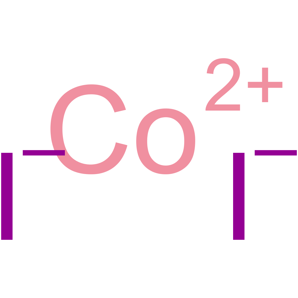 Cobalt(II) iodide anhydrous, powder, 99.9