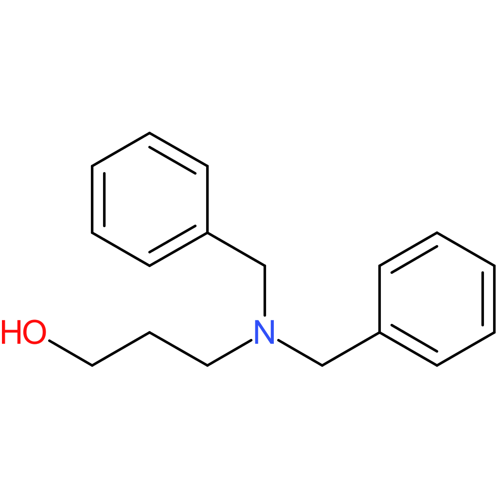 3-(Dibenzylamino)-1-propanol