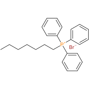 Heptyltriphenylphosphonium bromide