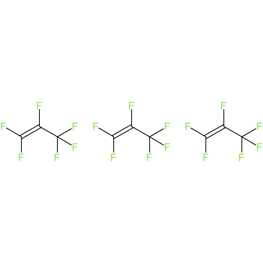 Hexafluoropropene, trimer