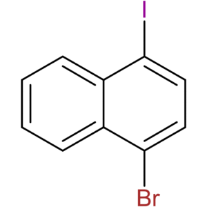 1-Bromo-4-iodonaphthalene