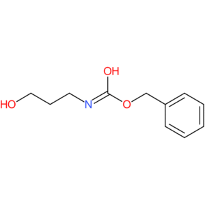 Benzyl (3-hydroxypropyl)carbamate