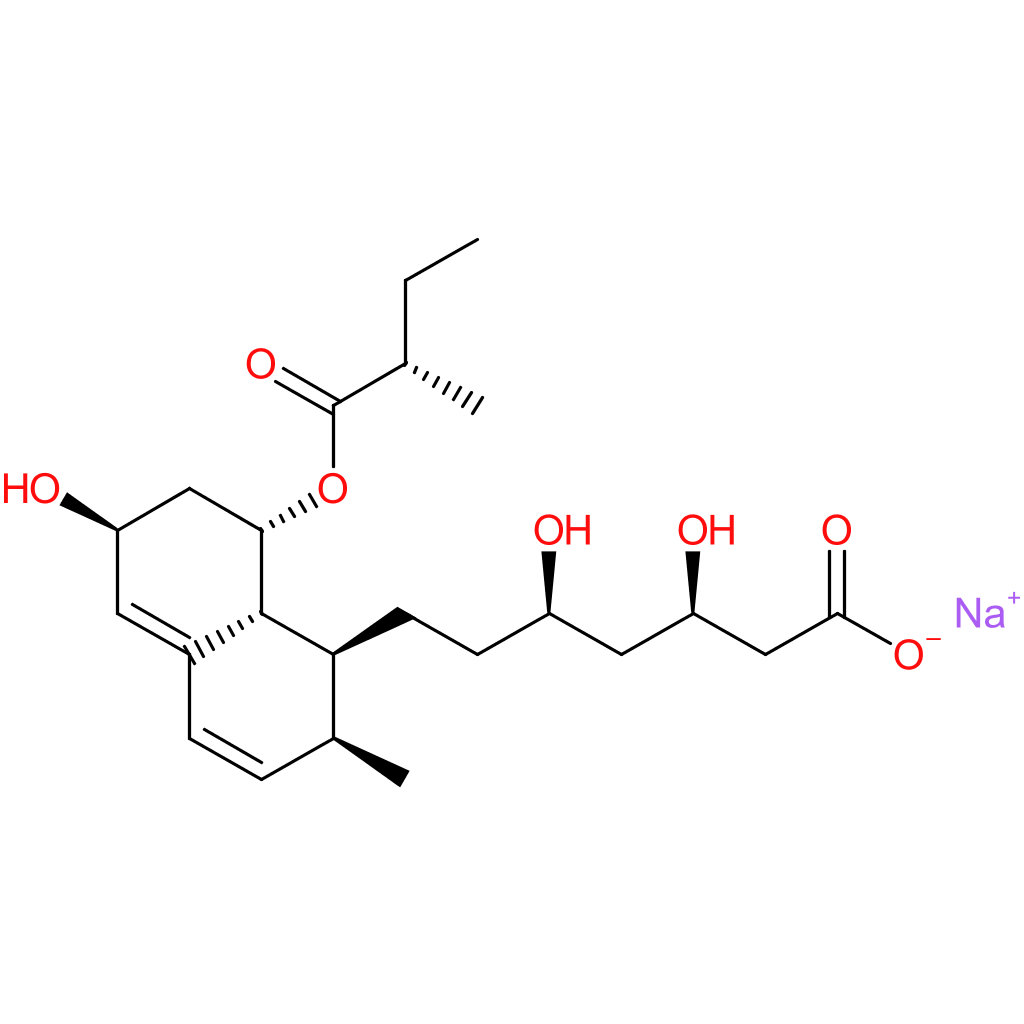 Pravastatin sodium
