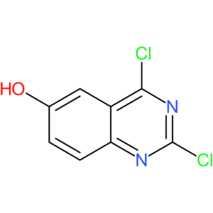 2,4-Dichloroquinazolin-6-ol