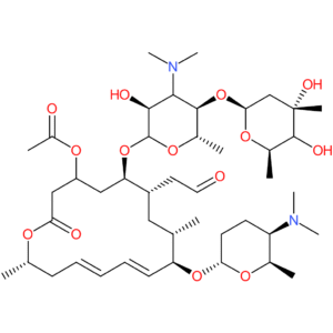 Acetylspiramycin