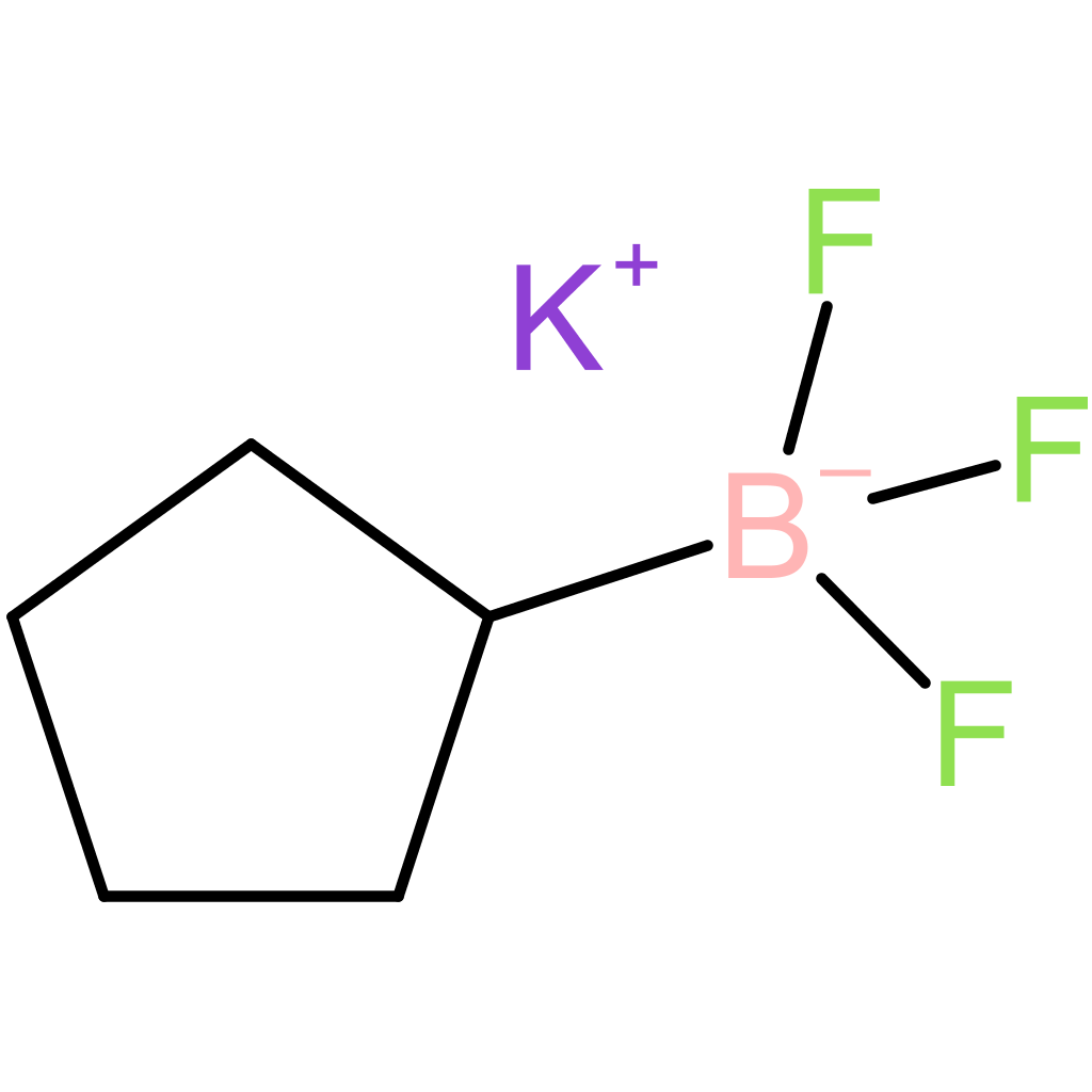 Potassium cyclopentyltrifluoroborate