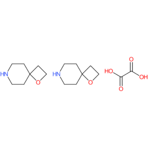 1-Oxa-7-azaspiro[3.5]nonane oxalate(2:1)