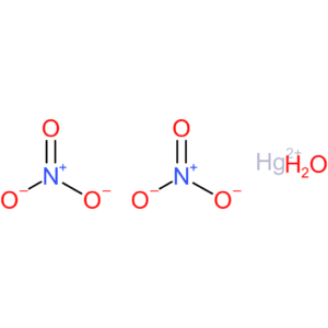 Mercury(II) nitrate hydrate