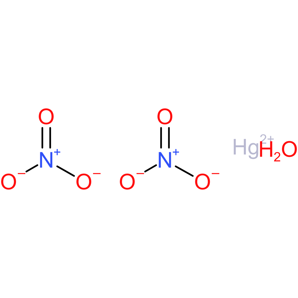 Mercury(II) nitrate hydrate