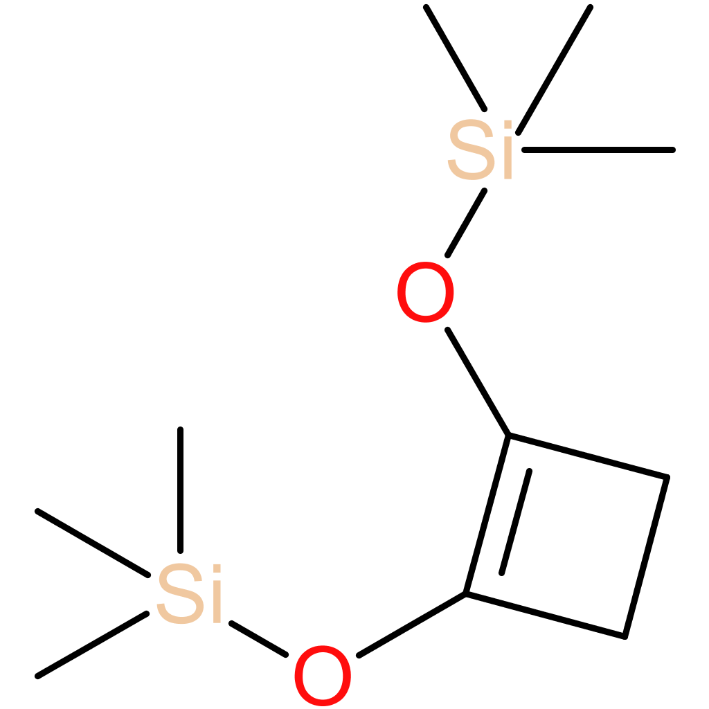 1,2-Bis((trimethylsilyl)oxy)cyclobut-1-ene