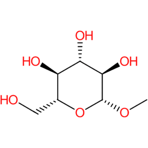 Methyl beta-D-Glucopyranoside Hemihydrate