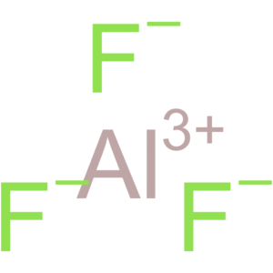 Aluminum fluoride
