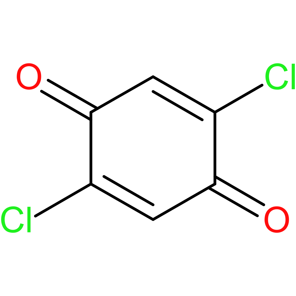 2,5-Dichlorocyclohexa-2,5-diene-1,4-dione