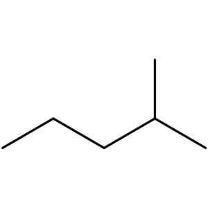 Isohexane (mixture of isomeric branched chain Hexanes)