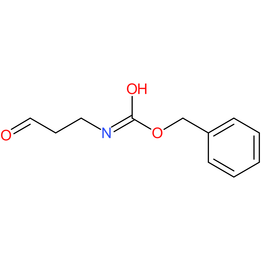 Benzyl 3-oxopropylcarbamate