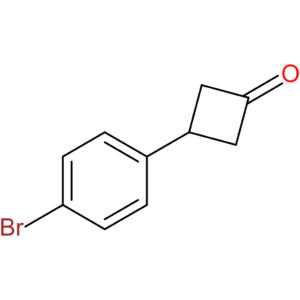3-(4-Bromophenyl)cyclobutanone