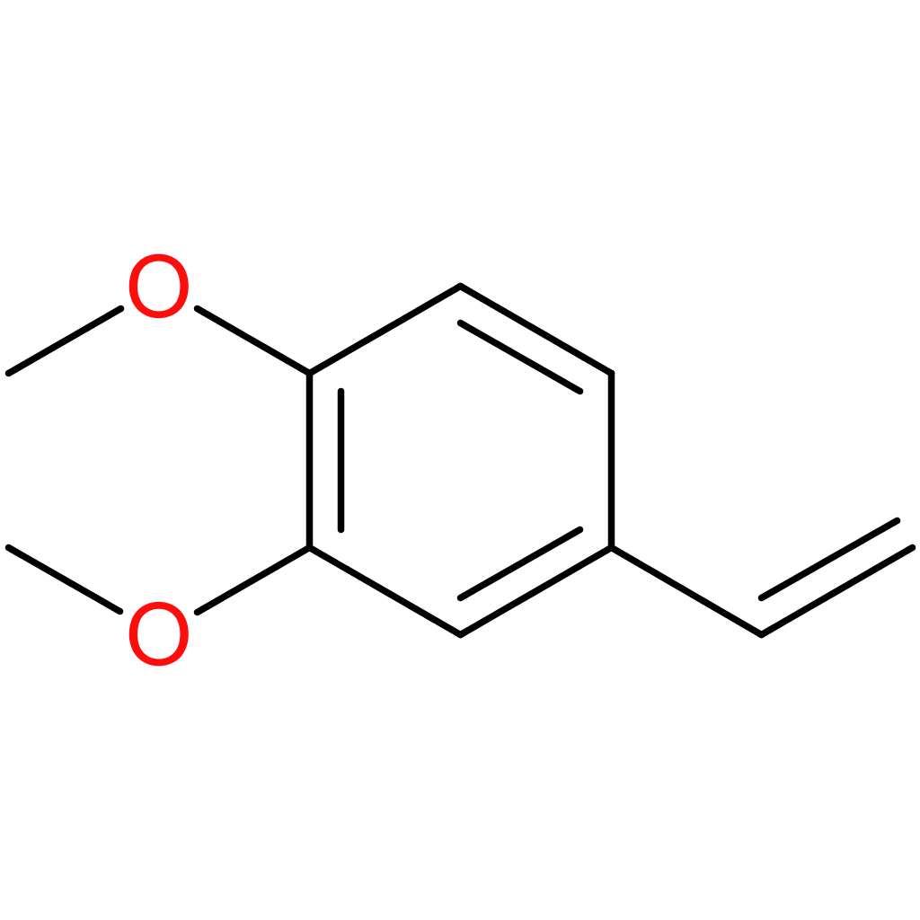 3,4-Dimethoxystyrene technical grade, contains 1% hydroquinone as inhibitor