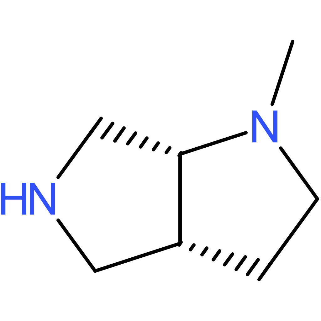 (3aR,6aR)-1-Methyl-hexahydropyrrolo[3,4-b]pyrrole