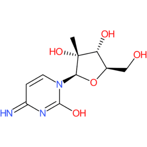 2-c-Methylcytidine