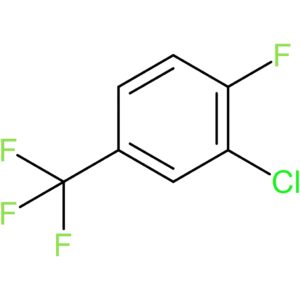 3-Chloro-4-fluorobenzotrifluoride