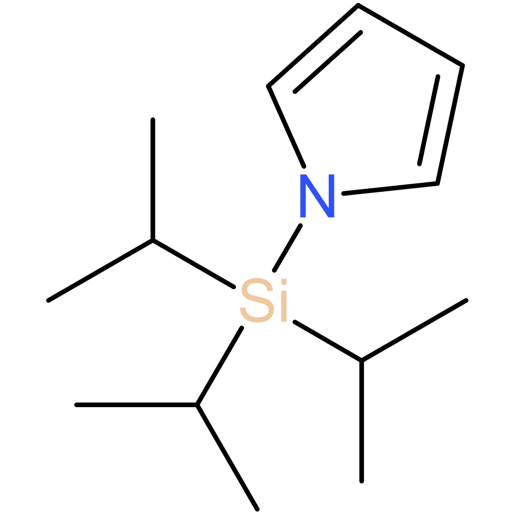 1-(Triisopropylsilyl)-1H-pyrrole