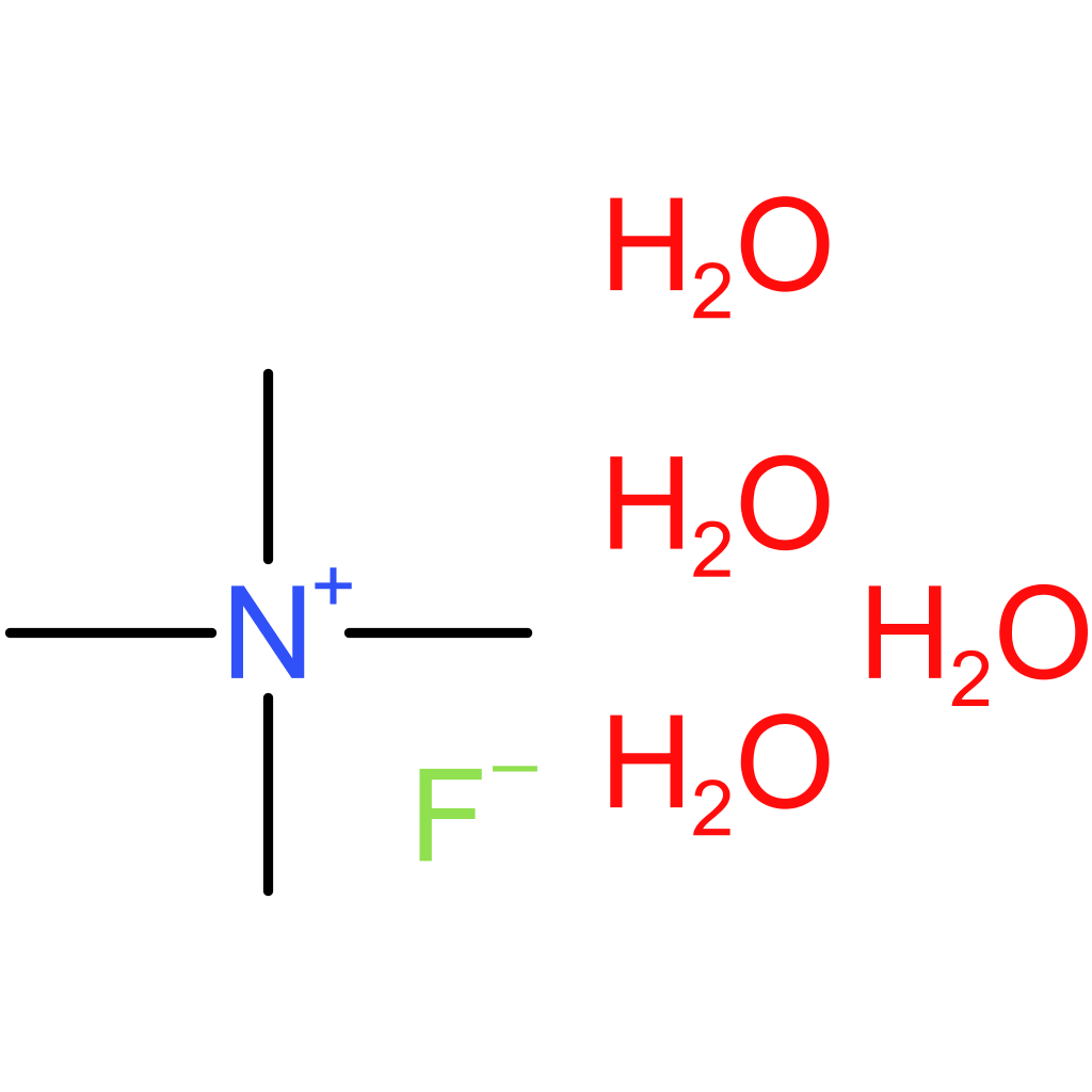 Tetramethylammonium fluoride (tetrahydrate)