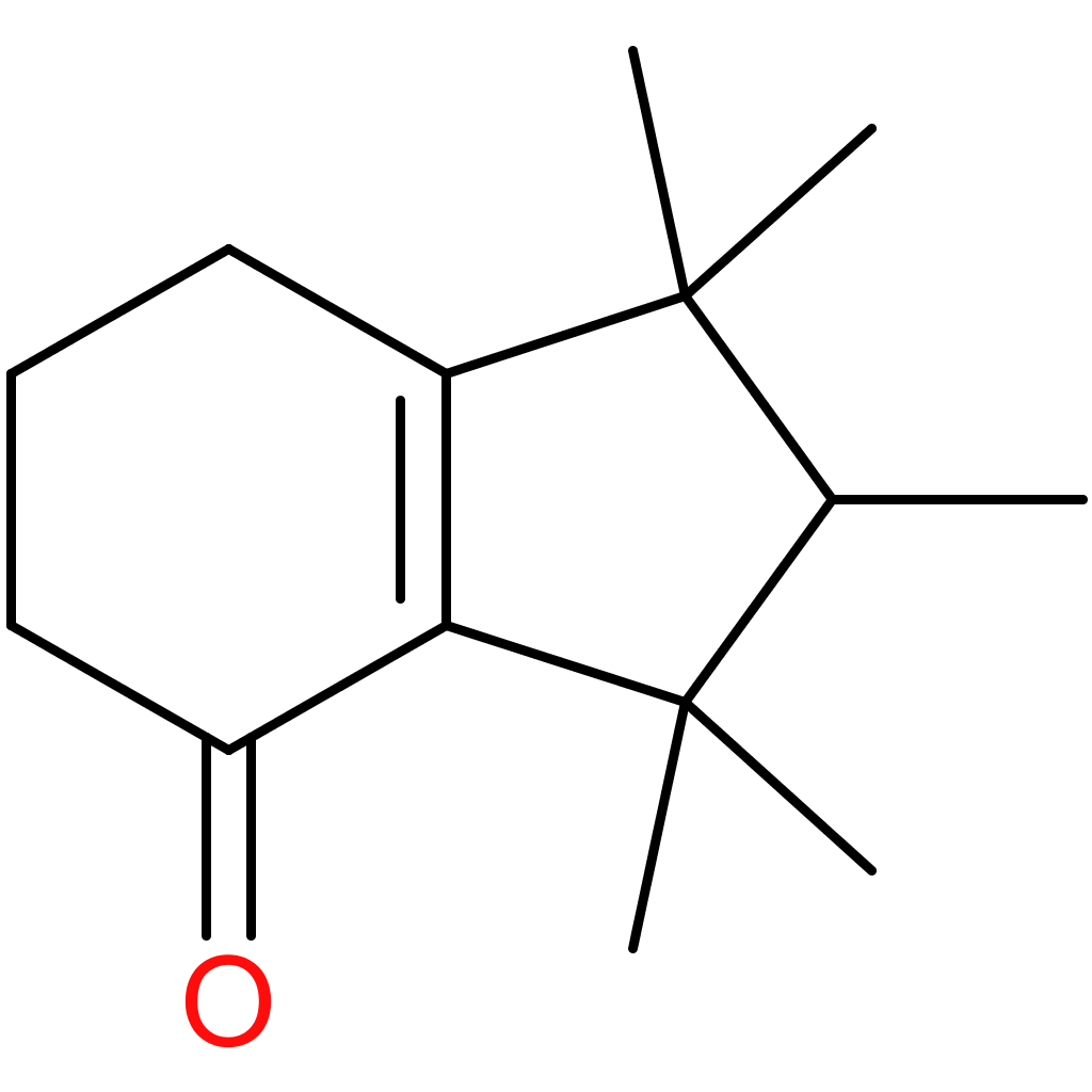 1,1,2,3,3-Pentamethyl-2,3,6,7-tetrahydro-1H-inden-4(5H)-one