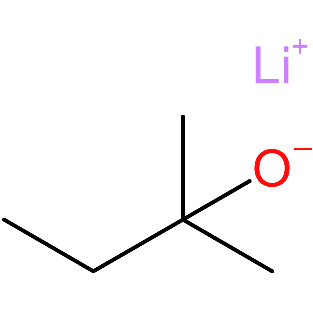 Lithium tert-amoxide