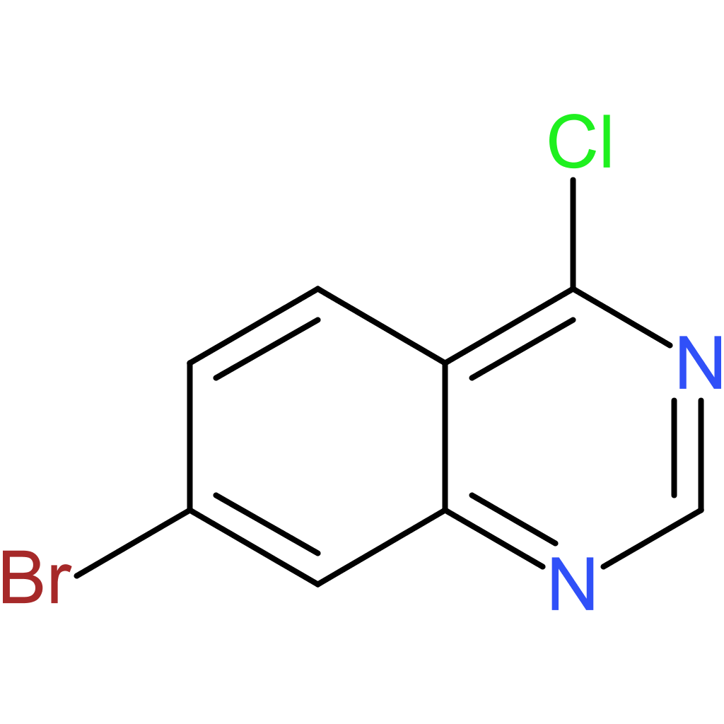 7-Bromo-4-chloroquinazoline